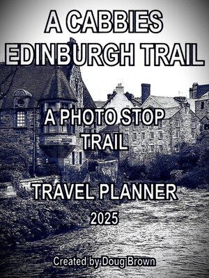 cover image of A Cabbies Edinburgh Trail
